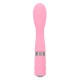 G-Punkt-Vibrator »Sassy« mit stufenloser Vibration, rosa