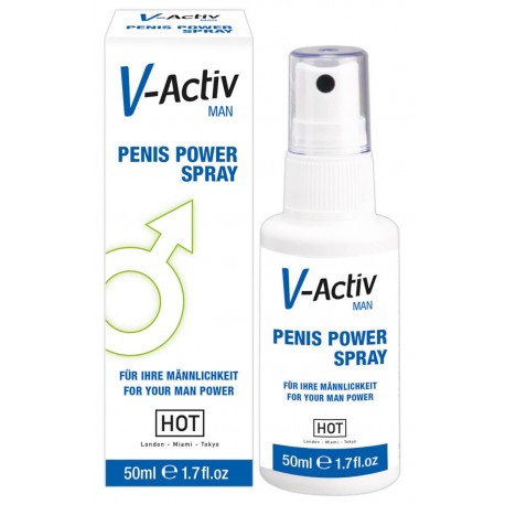 V-Activ Penis Power Spray 50 ml