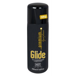 Silikon-Gleitgel »Premium Silicone Glide«, 200 ml