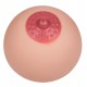 Spritz-/Knetball »Brust«, Ø 7,5 cm